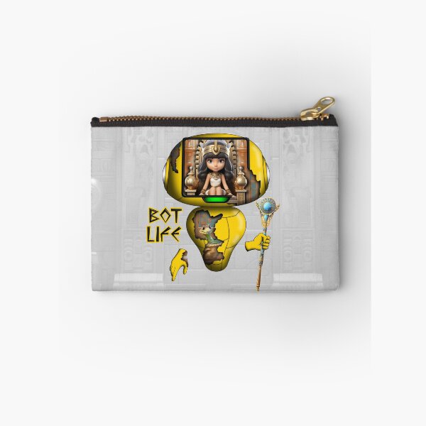 Item preview, Cleopatra Botz designed and sold by Flawed Planet Designs.