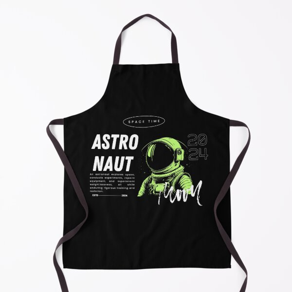 Item preview, Astronaut Space Time 2024 designed and sold by PrintArt Studio.