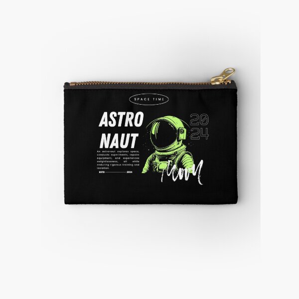 Item preview, Astronaut Space Time 2024 designed and sold by PrintArt Studio.