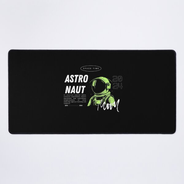 Item preview, Astronaut Space Time 2024 designed and sold by PrintArt Studio.