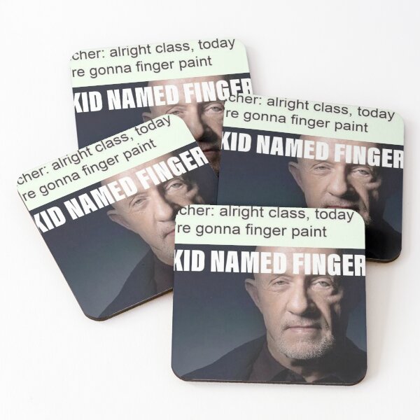 Item preview, Kid named finger designed and sold by bigpapaJC.