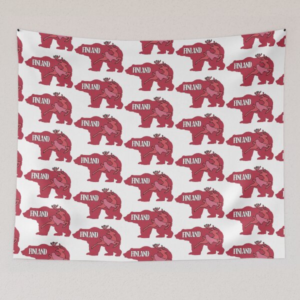 Item preview, Animals of Finland designed and sold by Animals-by-JB.