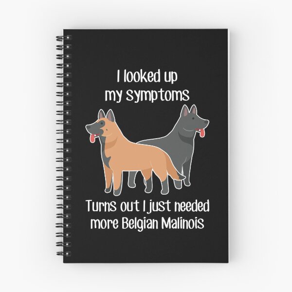 Item preview, Need Belgian Malinois Dog designed and sold by Clara Hollins.