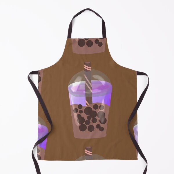 Item preview, Sweet and cute bubble tea drawing designed and sold by Marigold08.