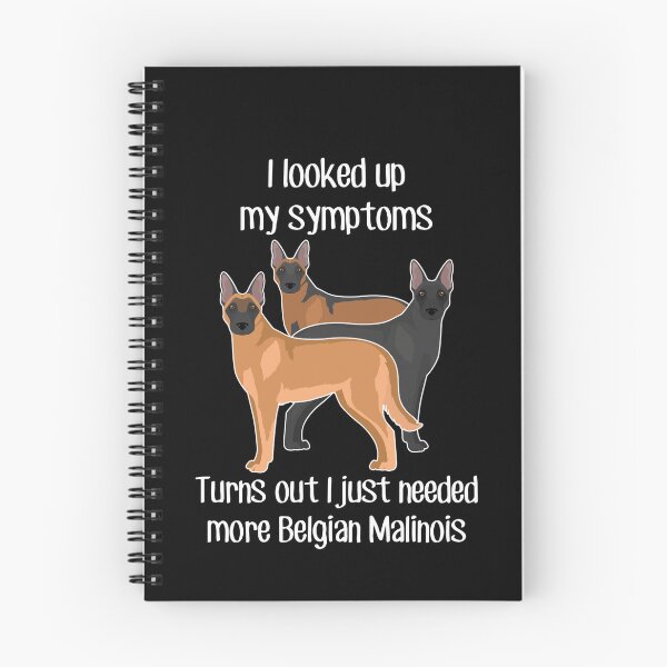 Item preview, Need Belgian Malinois Dog designed and sold by Clara Hollins.