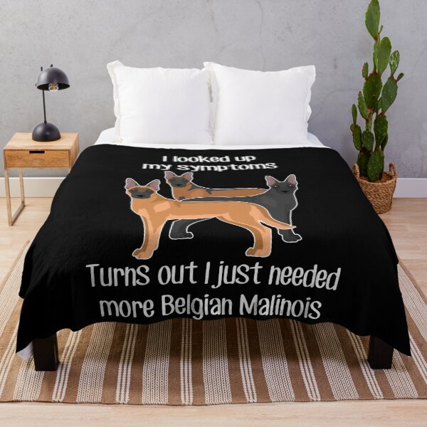 Item preview, Need Belgian Malinois Dog designed and sold by Clara Hollins.