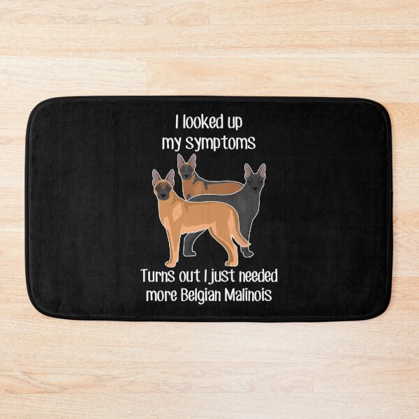 Item preview, Need Belgian Malinois Dog designed and sold by Clara Hollins.