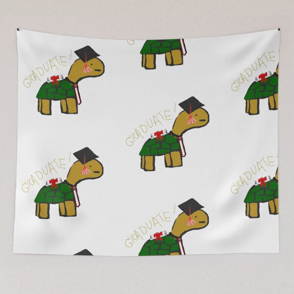 Item preview, Graduated Alfred designed and sold by Heathssweetart.