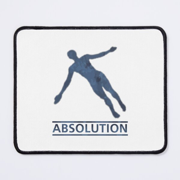 Item preview, Absolution - Minimalist Silhouette designed and sold by skipat.