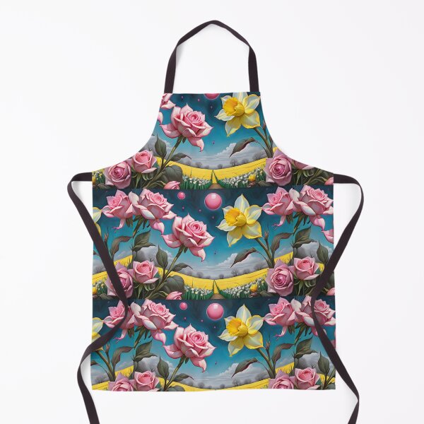 Item preview, Enchanted Floralscape designed and sold by ramboe.
