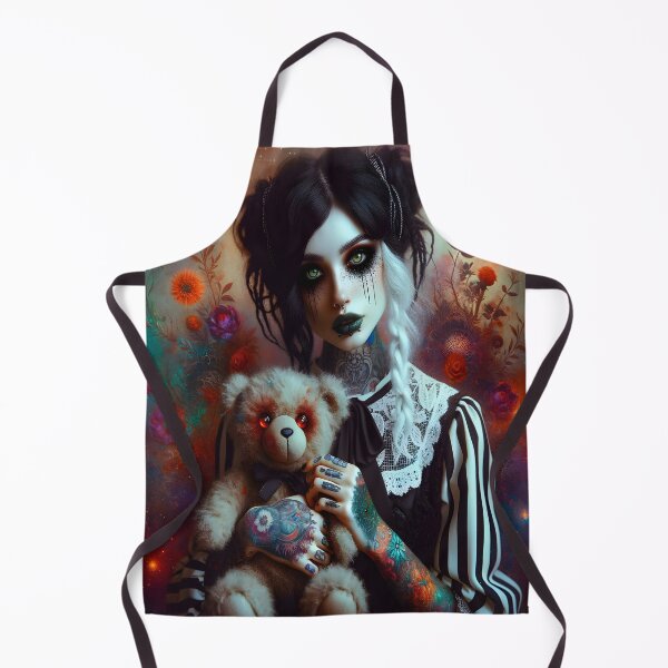 Item preview, Teddy Girl Eyes designed and sold by @adorcharm Modern & Classic AI Art.