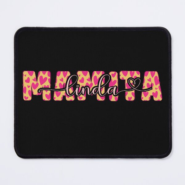 Item preview, Shine with Mom! - 'Mamita Linda' Tee - A Splash of Color for Mom designed and sold by amahechoamano.