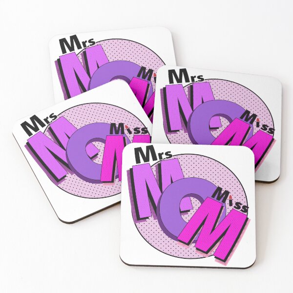 Item preview, Mrs & Miss MOM~~^^ designed and sold by Pronoian-Space.