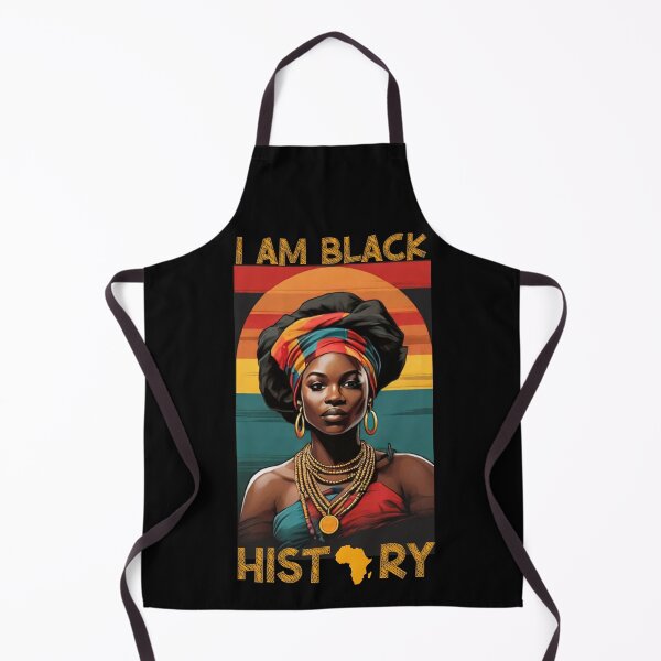 Item preview, I Am Black History Month African American  designed and sold by ArtFromBeyond.