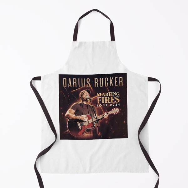 Item preview, DARIUS RUCKER STARTING FIRES TOUR 2024 designed and sold by adamahoney.
