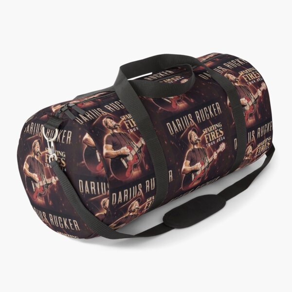 Item preview, DARIUS RUCKER STARTING FIRES TOUR 2024 designed and sold by adamahoney.