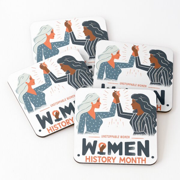 Item preview, Women's History Month designed and sold by Suukunna.