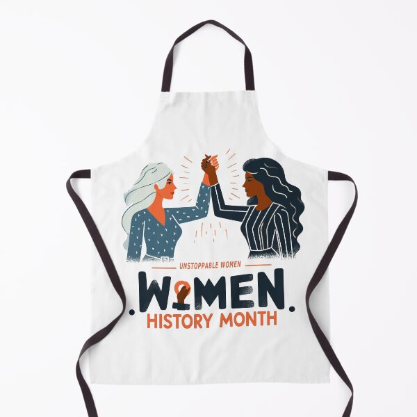 Item preview, Women's History Month designed and sold by Suukunna.