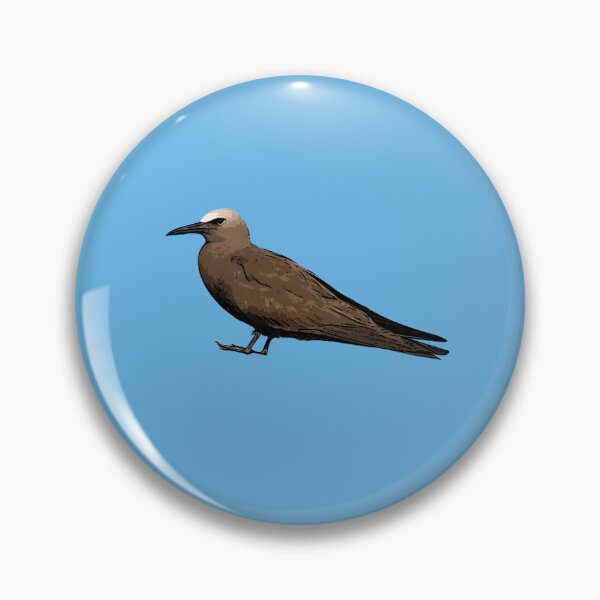 Item preview, Brown Noddy Black Alternate Design  designed and sold by designsasstultd.