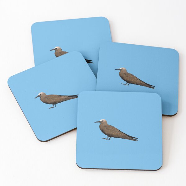 Item preview, Brown Noddy Black Alternate Design  designed and sold by designsasstultd.