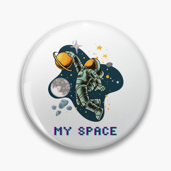Item preview, Basket Ball Astronaut: My Space designed and sold by PrintArt Studio.