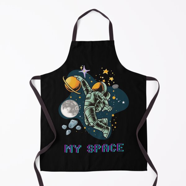 Item preview, Basket Ball Astronaut: My Space designed and sold by PrintArt Studio.
