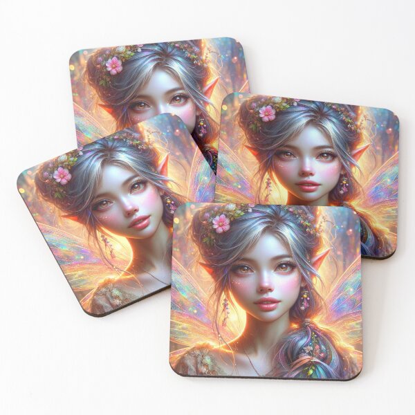 Item preview, The Enchanted Glade designed and sold by VirtuArtVisions.