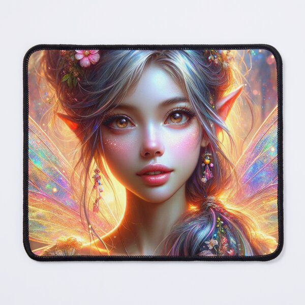 Item preview, The Enchanted Glade designed and sold by VirtuArtVisions.