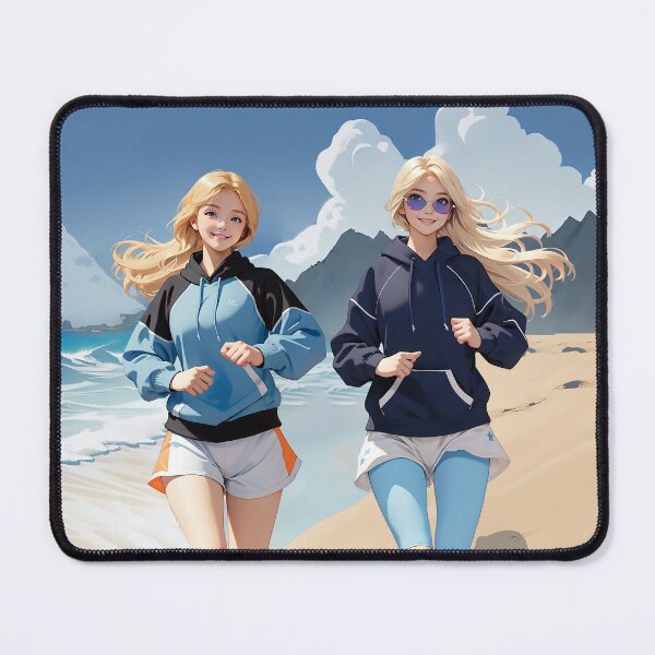 Item preview, Enjoying jogging designed and sold by NoviaStudio.