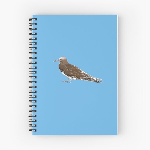 Item preview, Brown Noddy White Alternate Design  designed and sold by designsasstultd.