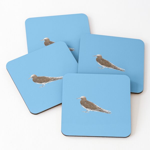 Item preview, Brown Noddy White Alternate Design  designed and sold by designsasstultd.