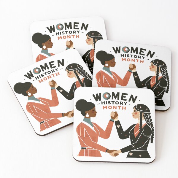 Item preview, Women's History Month designed and sold by Suukunna.