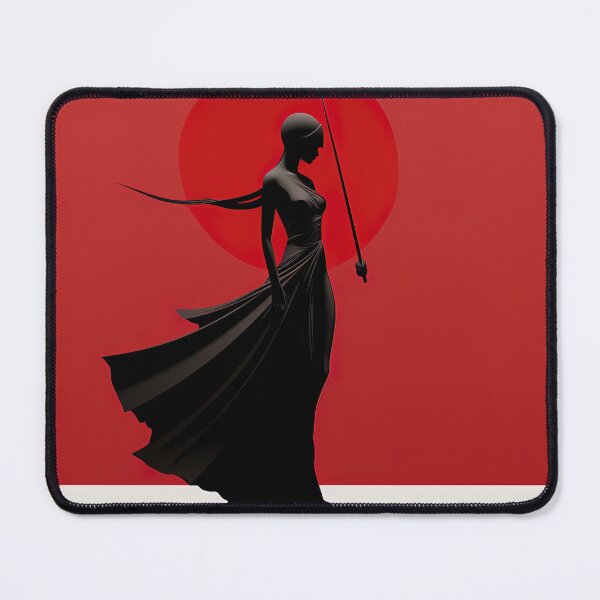 Item preview, Athena | Red minimalism designed and sold by ComicsFactory.