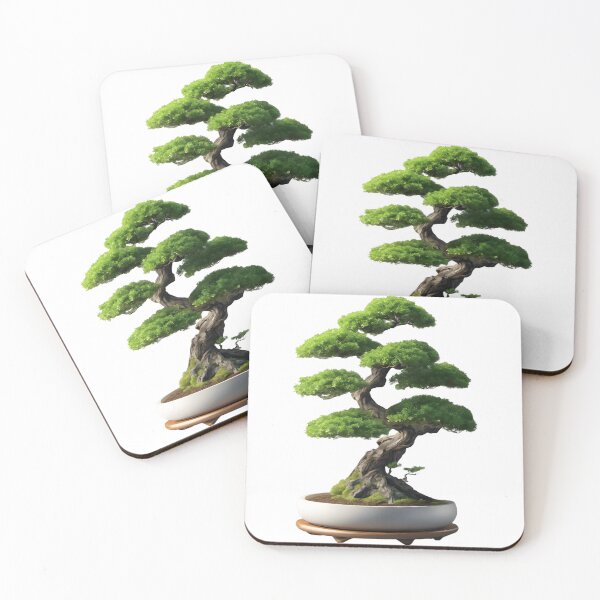 Item preview, Bonsai Tree 6th iteration designed and sold by Japaholic.