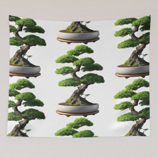 Item preview, Bonsai Tree 6th iteration designed and sold by Japaholic.
