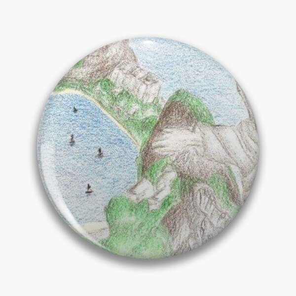 Vista previa del artículo con la obra «Cristo Redentor y pão de açúcar», diseñado y vendido por ZezoD.