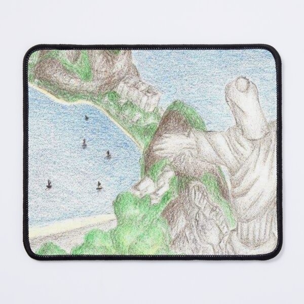 Item preview, Cristo Redentor e pão de açúcar designed and sold by ZezoD.