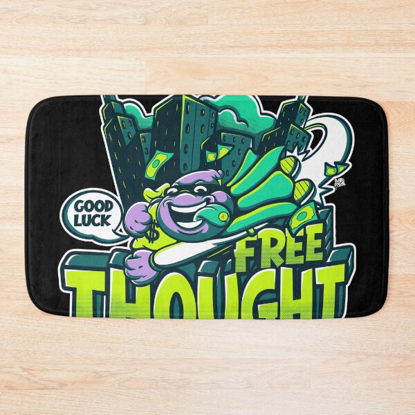 Item preview, free thought designed and sold by behold27.