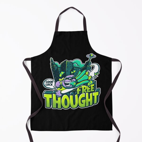 Item preview, free thought designed and sold by behold27.