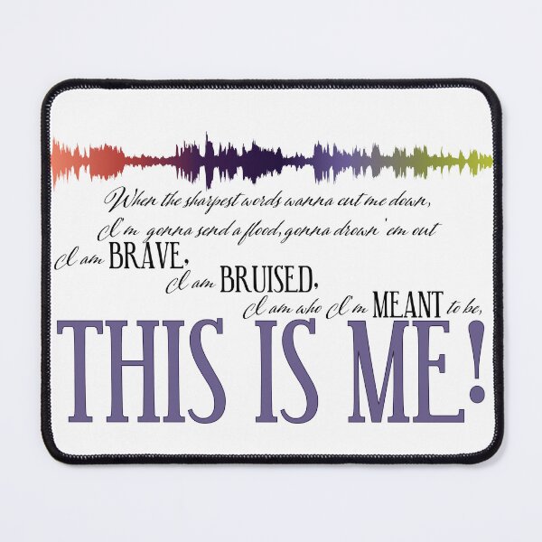 Item preview, This is Me! designed and sold by ToKreate.