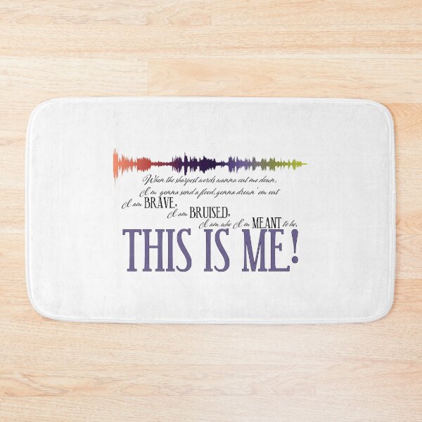 Item preview, This is Me! designed and sold by ToKreate.