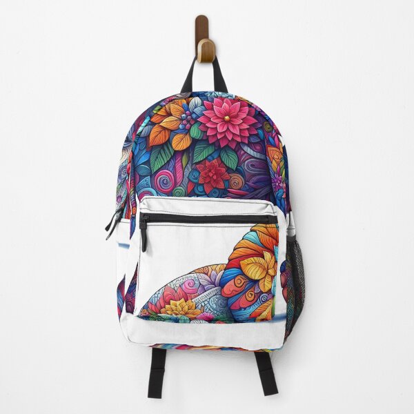 Item preview, Elephant in Rainbow: A Journey of Colors and Hope designed and sold by AerzTienda.