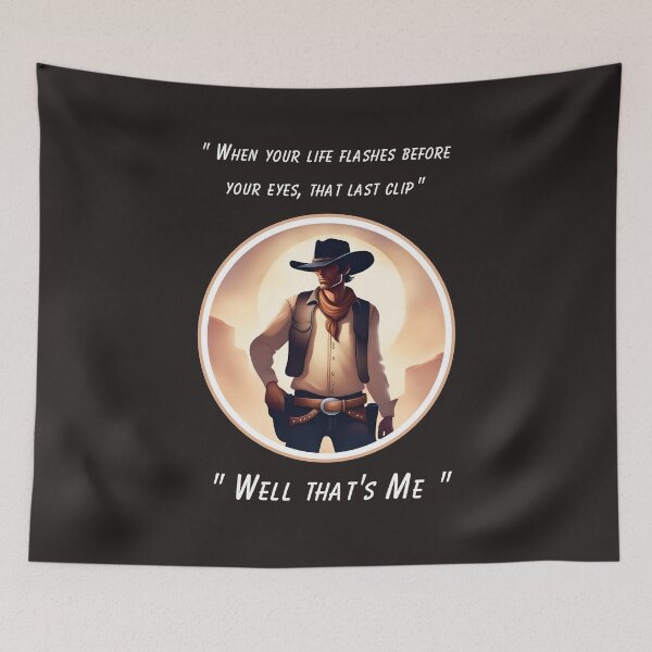 Item preview, Wild west attitude  designed and sold by SeeingBeyond.