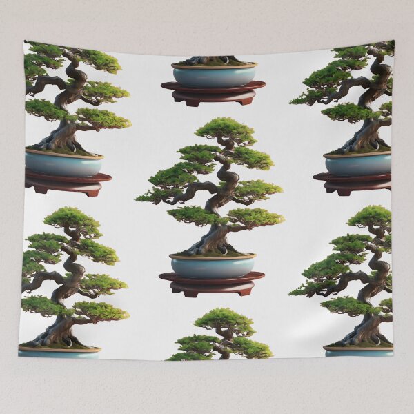Item preview, Bonsai Tree 7th iteration designed and sold by Japaholic.