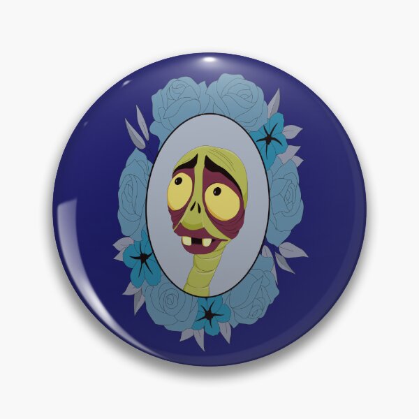 Item preview, Emily’s Maggot designed and sold by KlutzMcButts.