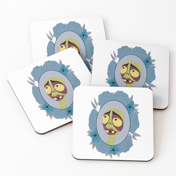 Item preview, Emily’s Maggot designed and sold by KlutzMcButts.