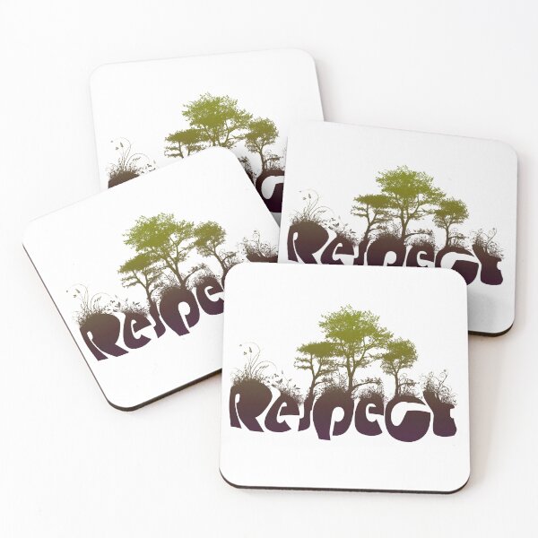 Item preview, Typography_Respect designed and sold by François Roebben.