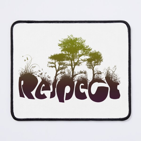 Item preview, Typography_Respect designed and sold by François Roebben.