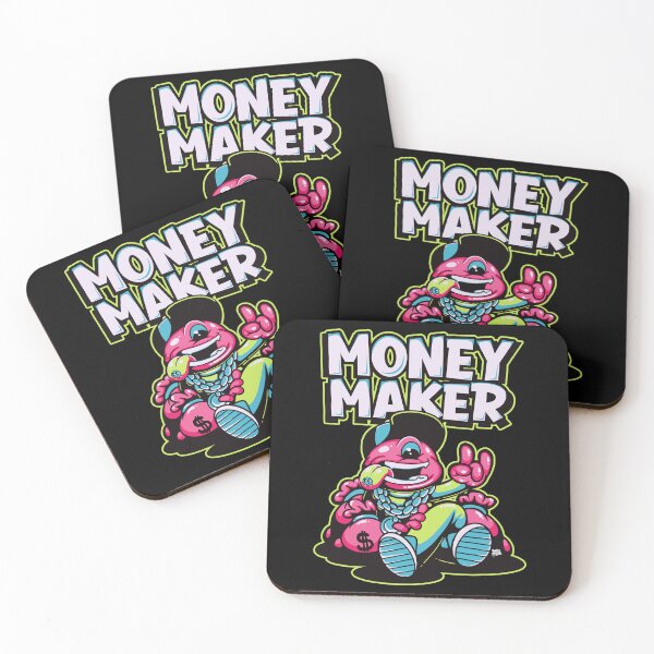 Item preview, money maker designed and sold by behold27.