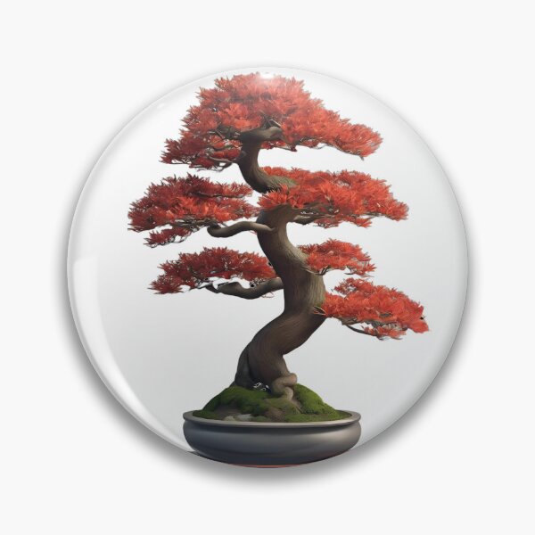 Artikelvorschau, Bonsai-Baum 8. Iteration entworfen und verkauft von Japaholic.